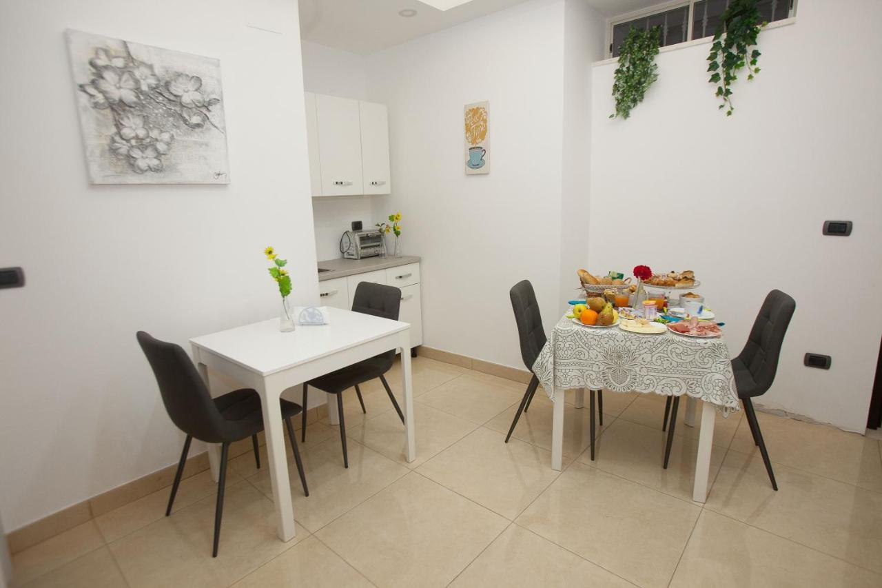 Ponte Valle B&B Pompei Scafati Exterior photo