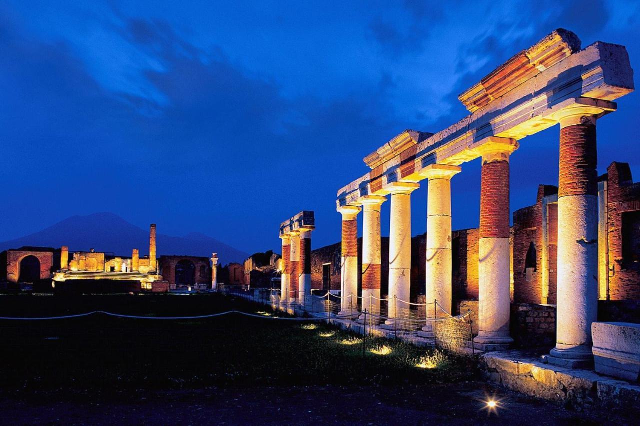 Ponte Valle B&B Pompei Scafati Exterior photo