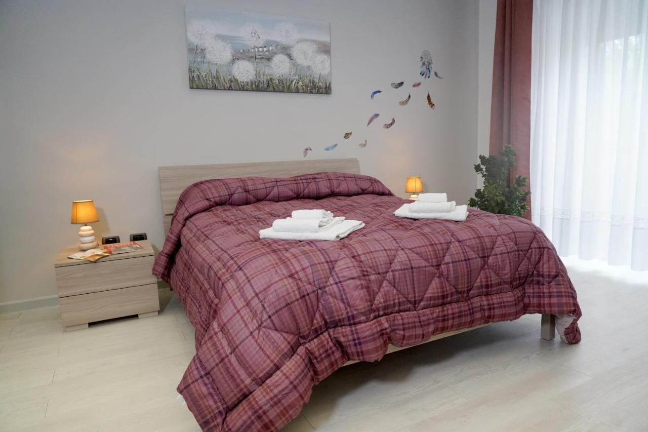 Ponte Valle B&B Pompei Scafati Exterior photo